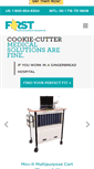 Mobile Screenshot of firstproducts.com